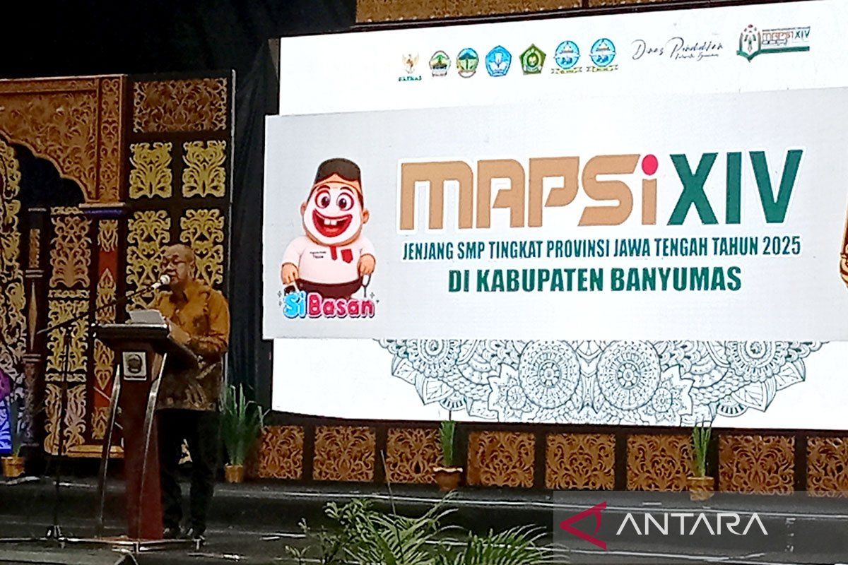 Bupati sebut Lomba Mapsi bentuk generasi cerdas dan berakhlak