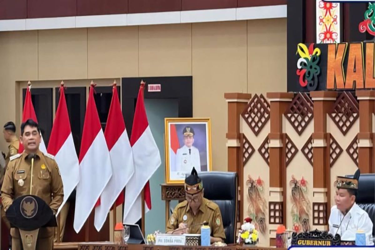 Bupati Barut tekankan optimalisasi PAD dan CSR sektor perkebunan dan kehutanan