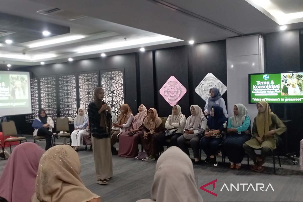 Puluhan perempuan paralegal perkuat advokasi Kawasan Ekosistem Leuser