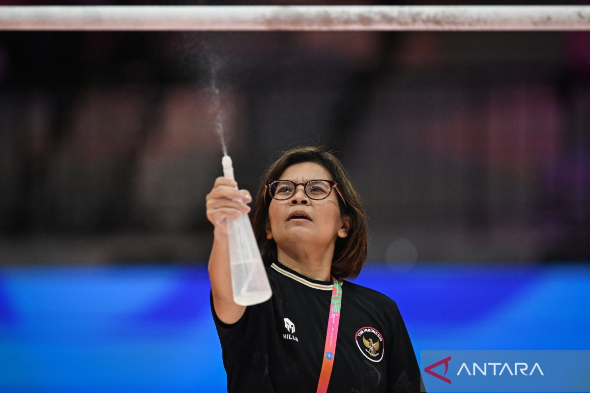 Tatap Olimpiade, pelatih senam putri sebut SEA Games sasaran antara