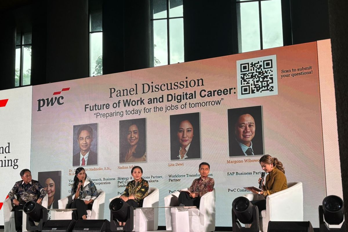 PwC Consulting hadir di Yogyakarta untuk tingkatkan daya saing talenta digital lokal