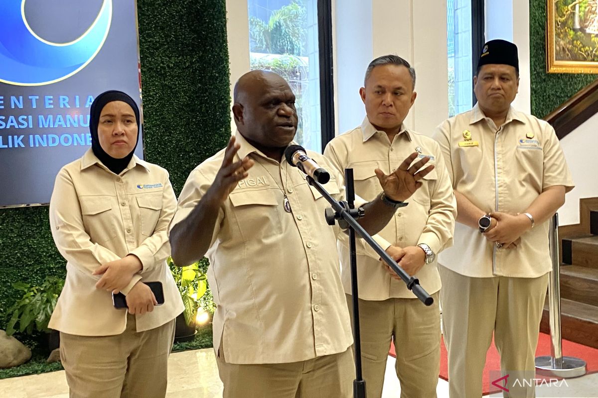 Menteri HAM turunkan tim pantau kasus mahasiswa Unud Timothy