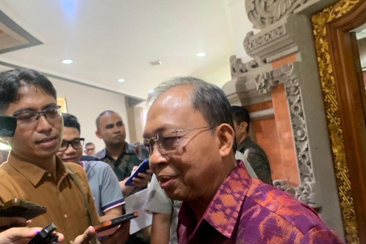 Koster proyeksi pungutan wisatawan asing di 2025 mencapai Rp380 miliar