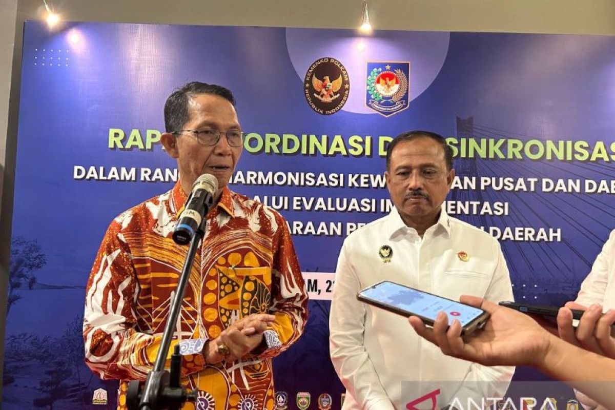 Pemkot Batam percayakan proses hukum kebakaran kapal tanker MT Federal ke polisi