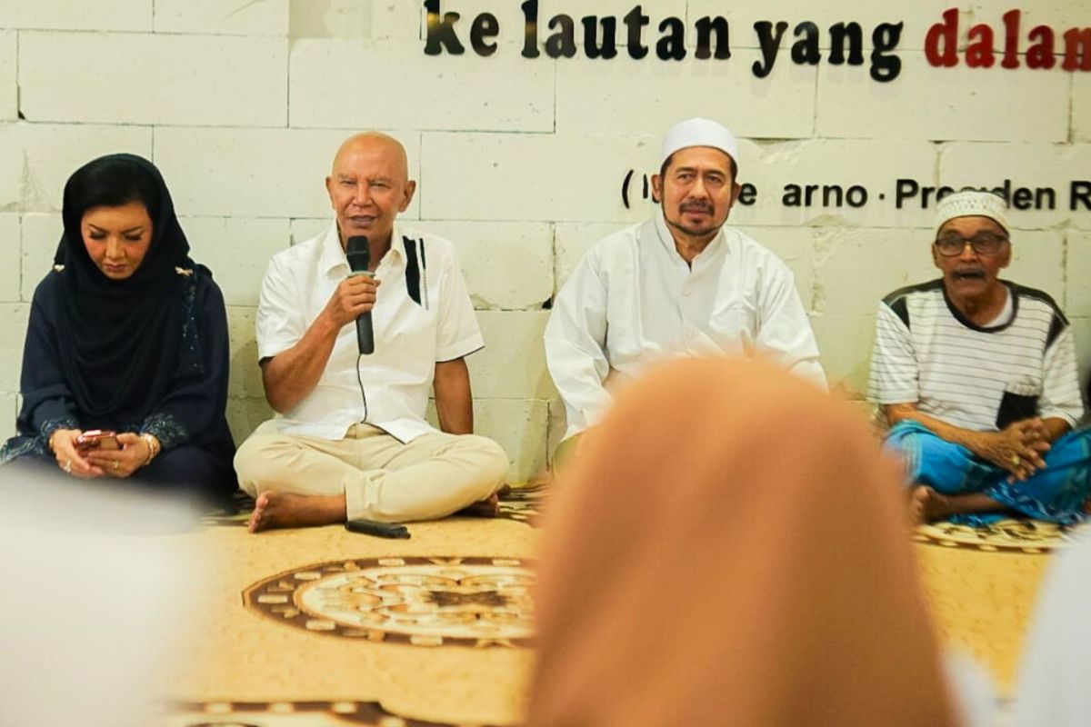 PDI Perjuangan optimistis santri mampu jawab tantangan modernitas