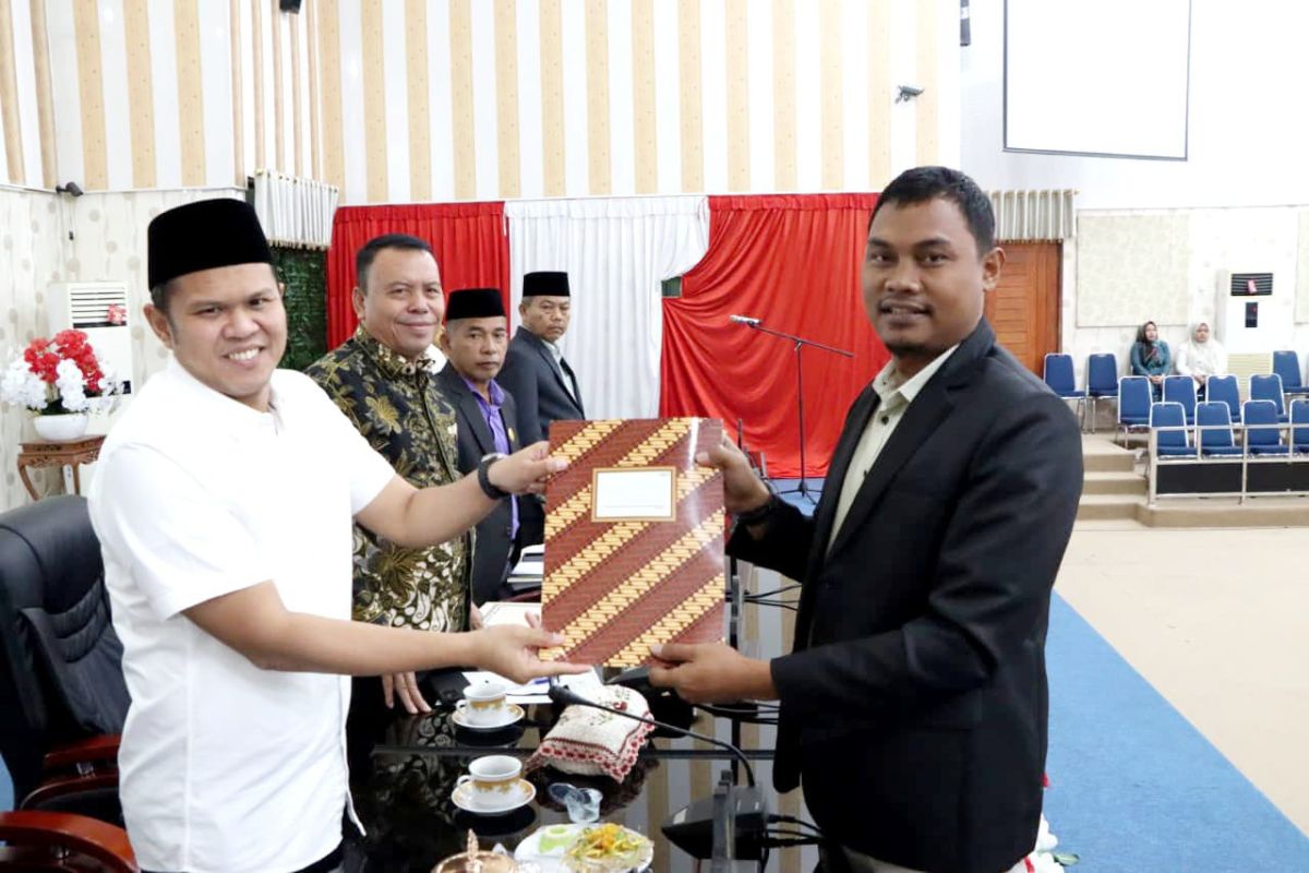 Fraksi Gerindra dukung penuh Ranperda Pengelolaan Sampah