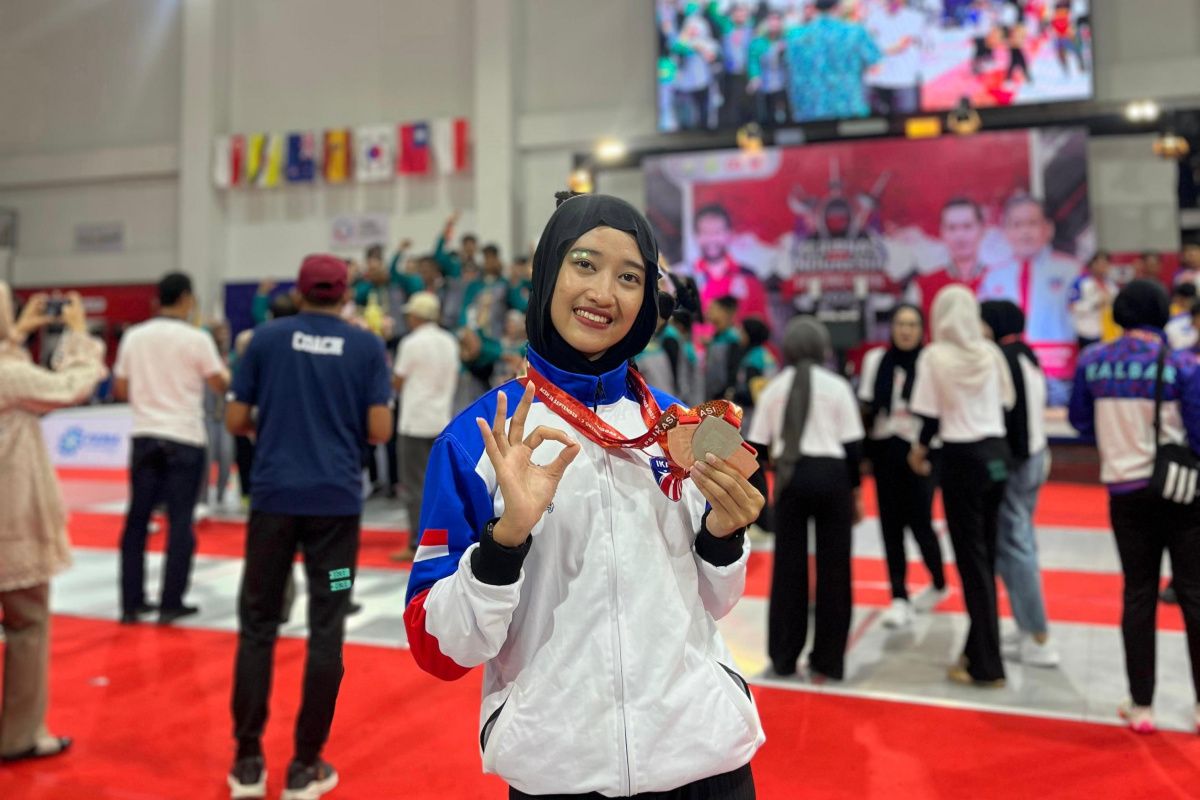 FKIP persembahkan enam medali di ajang kejuaraan nasional sebagai kado Milad ke-67 UMS