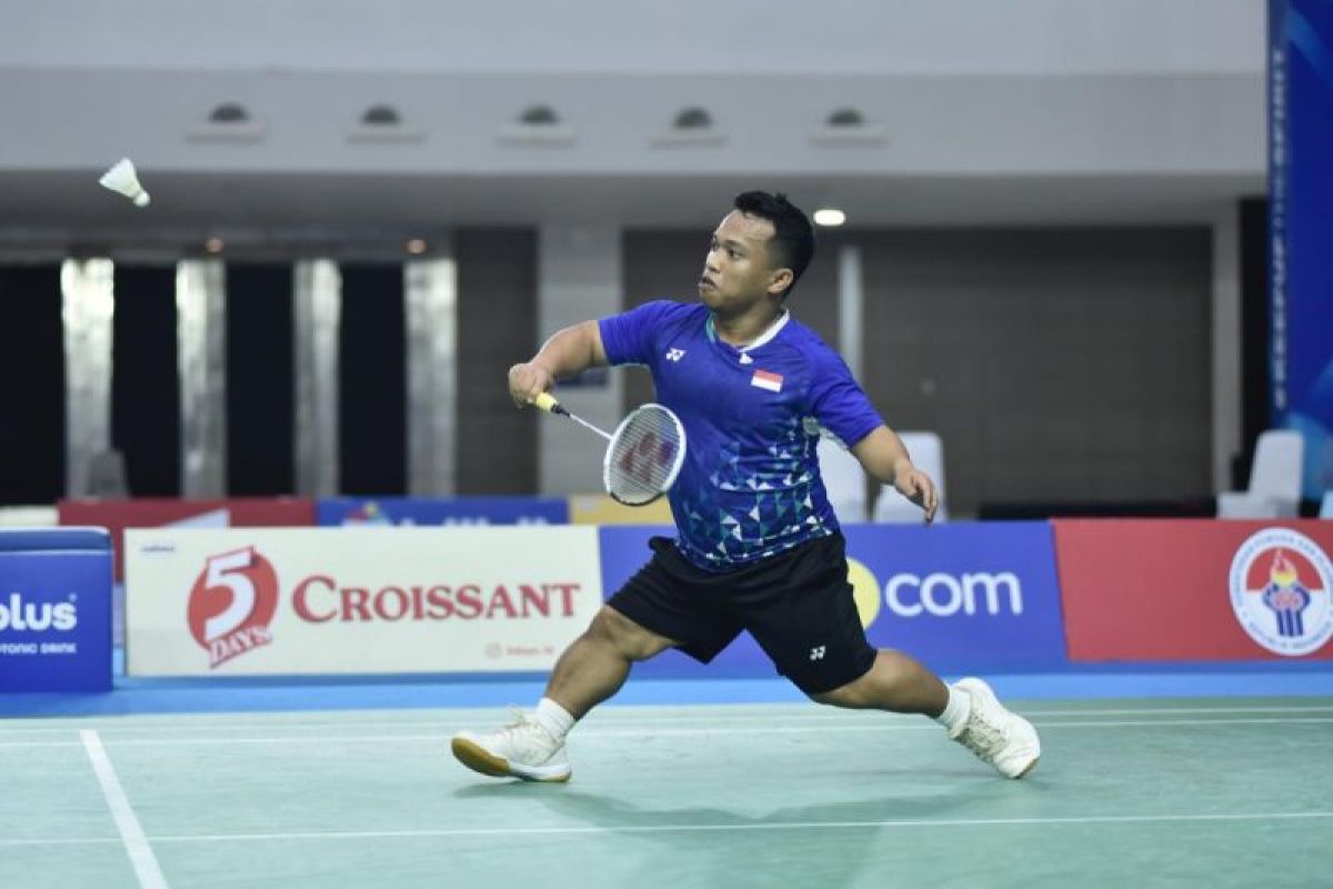 Solo jadi tempat penyelenggaraan kompetisi Para Badminton Internasional 2025