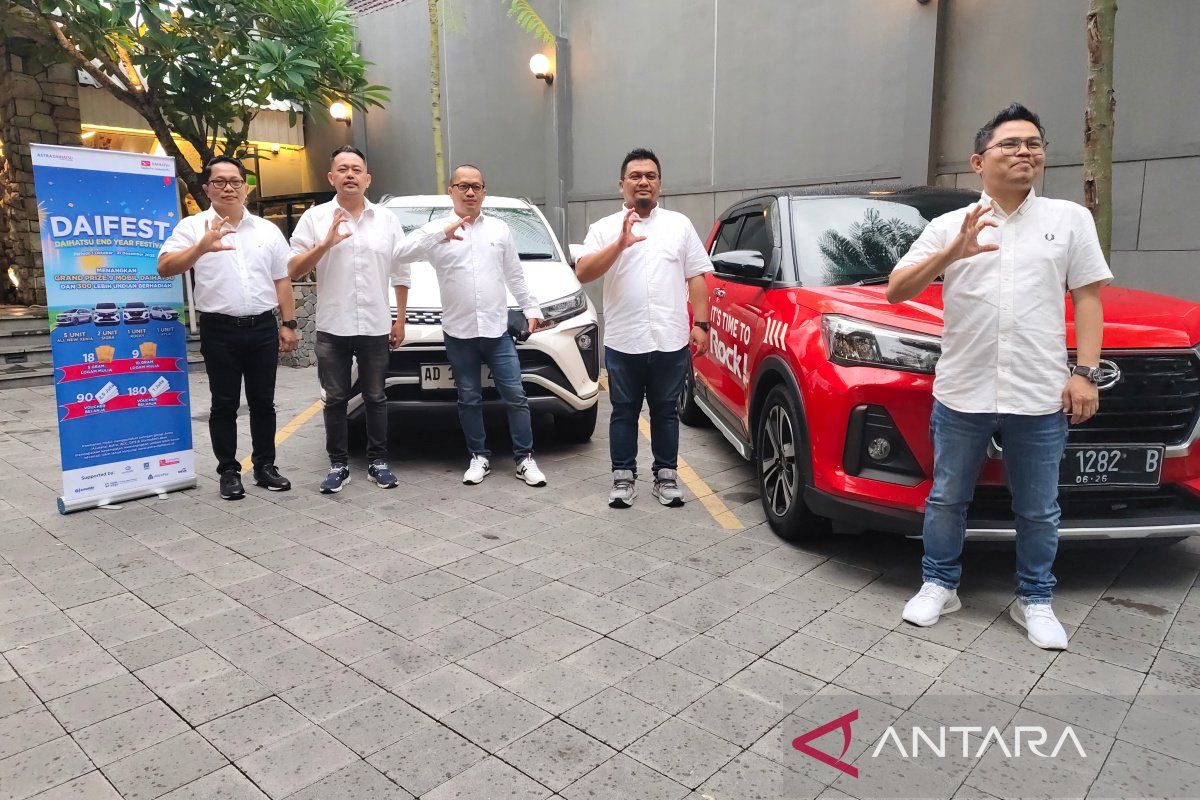 Produsen mobil berharap penurunan PPN dongkrak penjualan kendaraan di akhir tahun