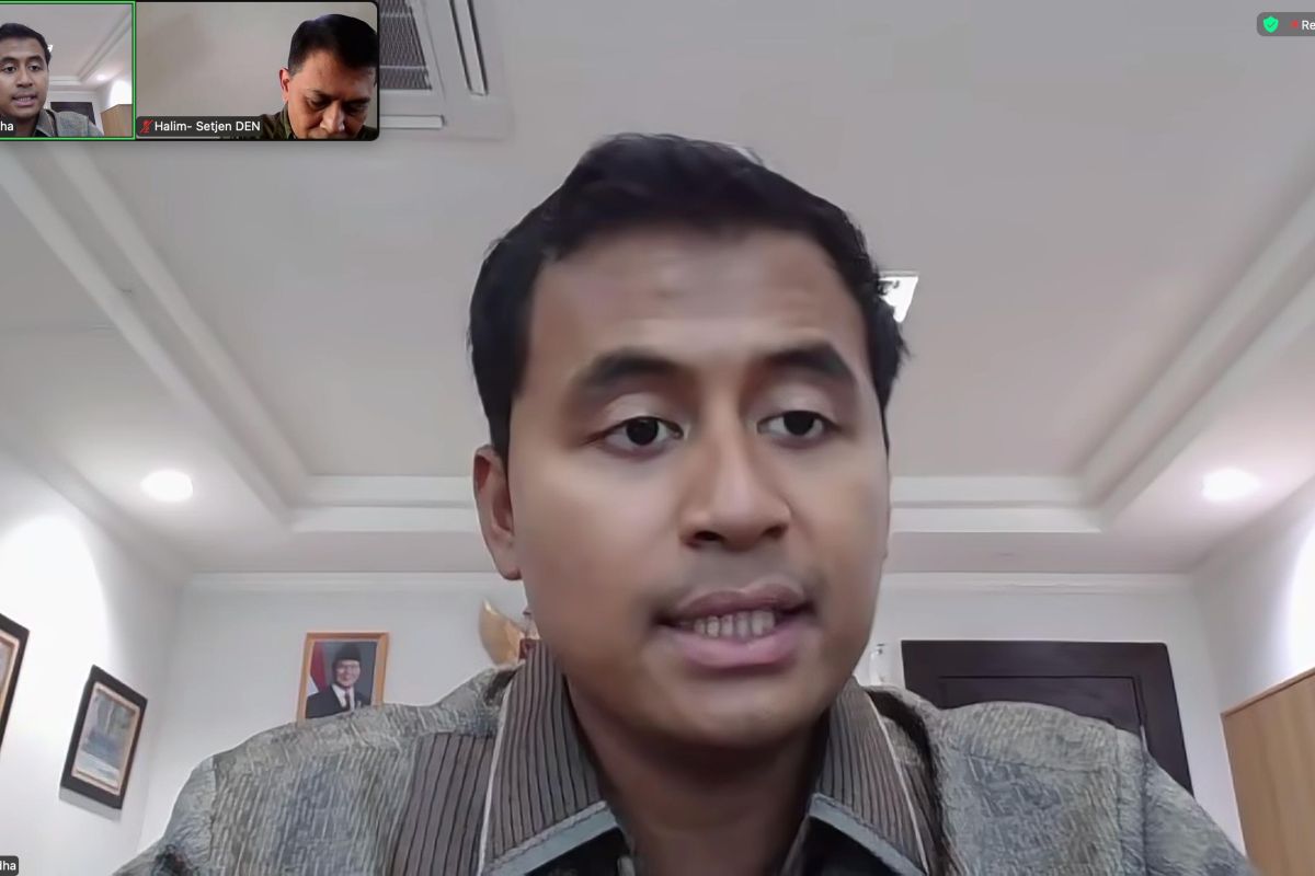 Tenaga Ahli Menteri ESDM: Cadangan energi untuk ketahanan nasional