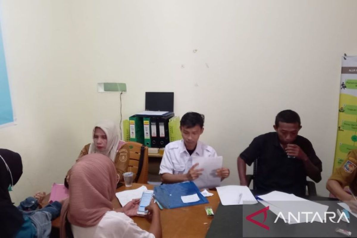 Sigi: Verifikasi penerima bantuan rumah mulai akhir Oktober