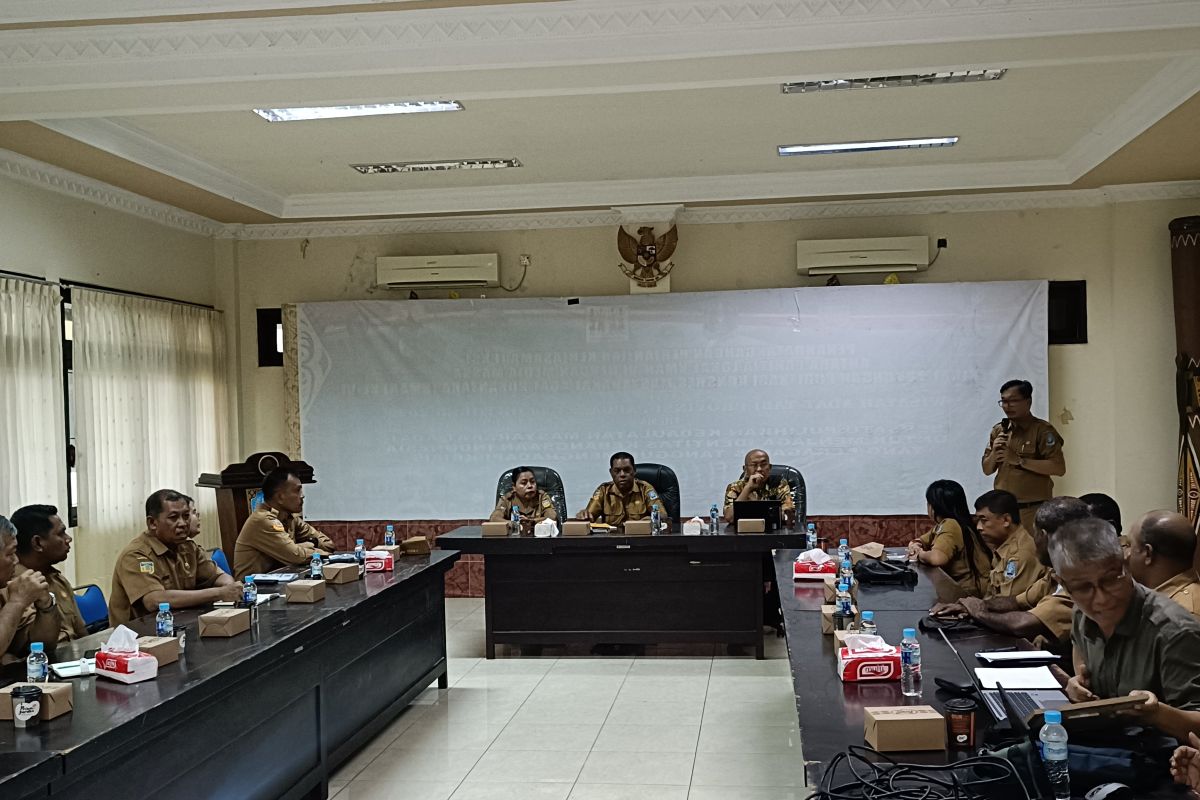 Pemkab Jayapura minta Tim Ekspedisi Patriot data potensi di kampung