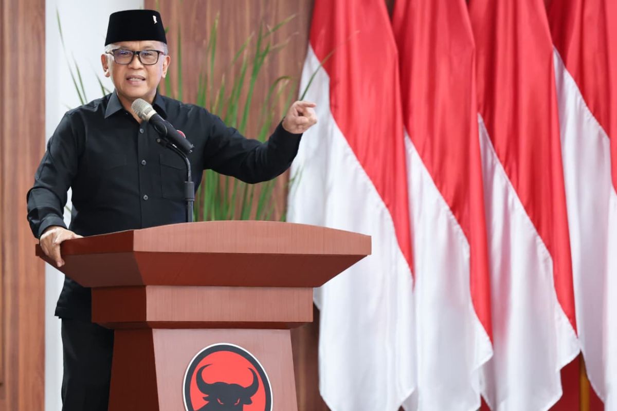 Hasto beberkan peran Bung Karno sebagai pendekar bangsa Islam