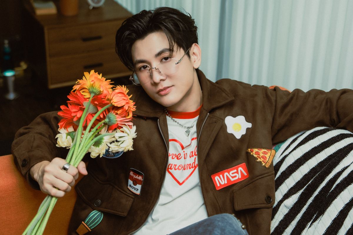 Aktor Thailand Bonnadol siap temui penggemar Indonesia 15 November