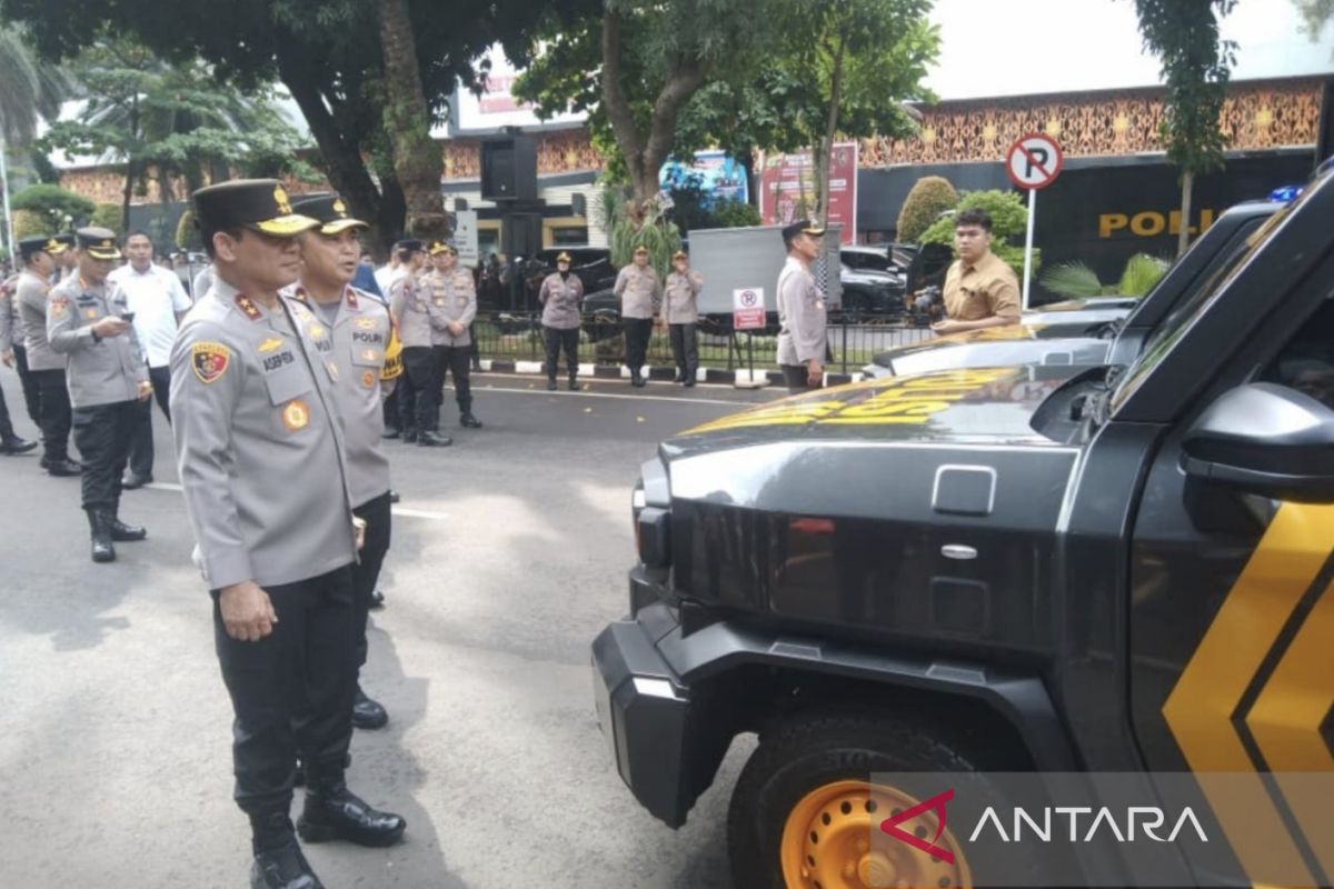 Kapolda Metro Jaya: Polisi harus siap layani masyarakat dengan cepat