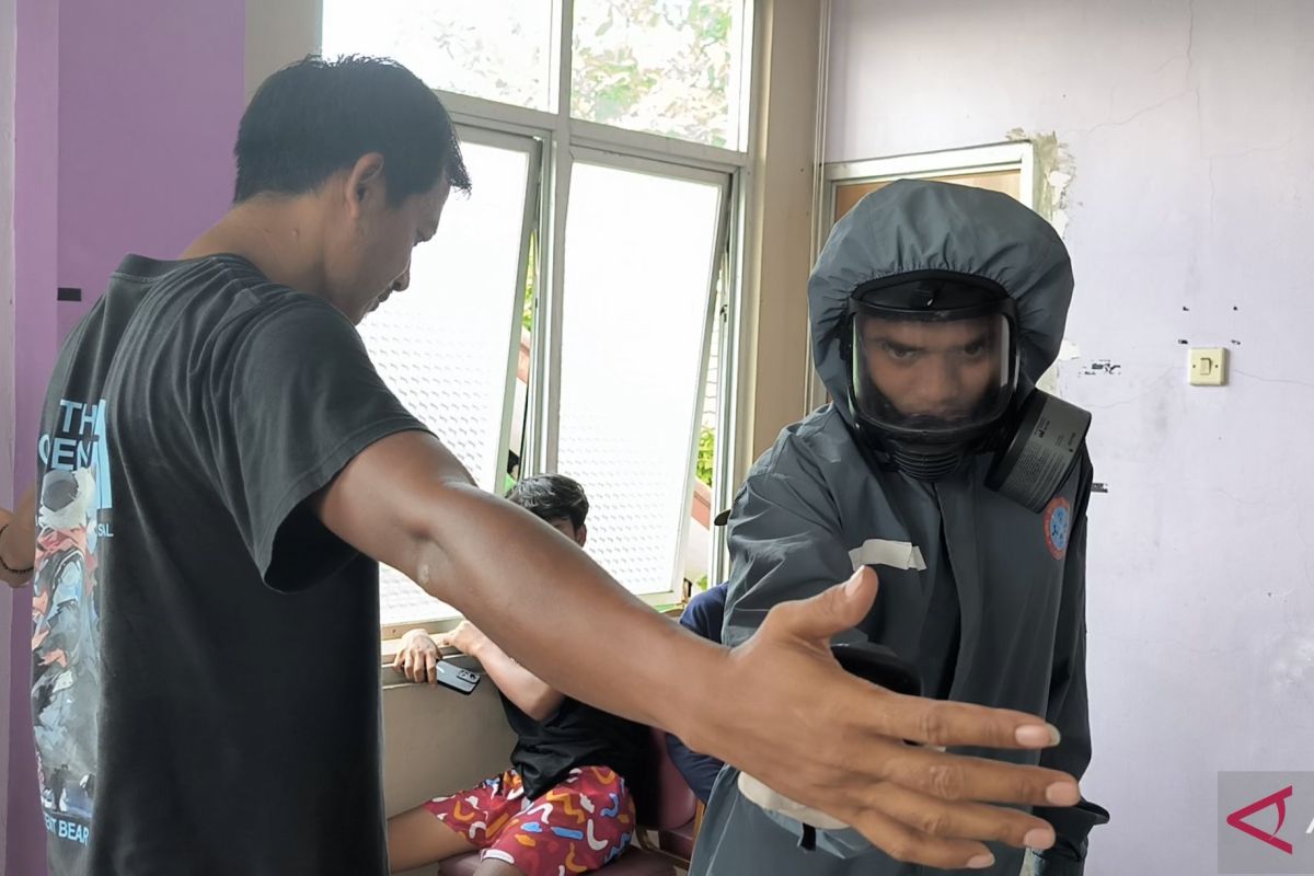 Govt targets cesium-137 cleanup in Cikande within 2 weeks