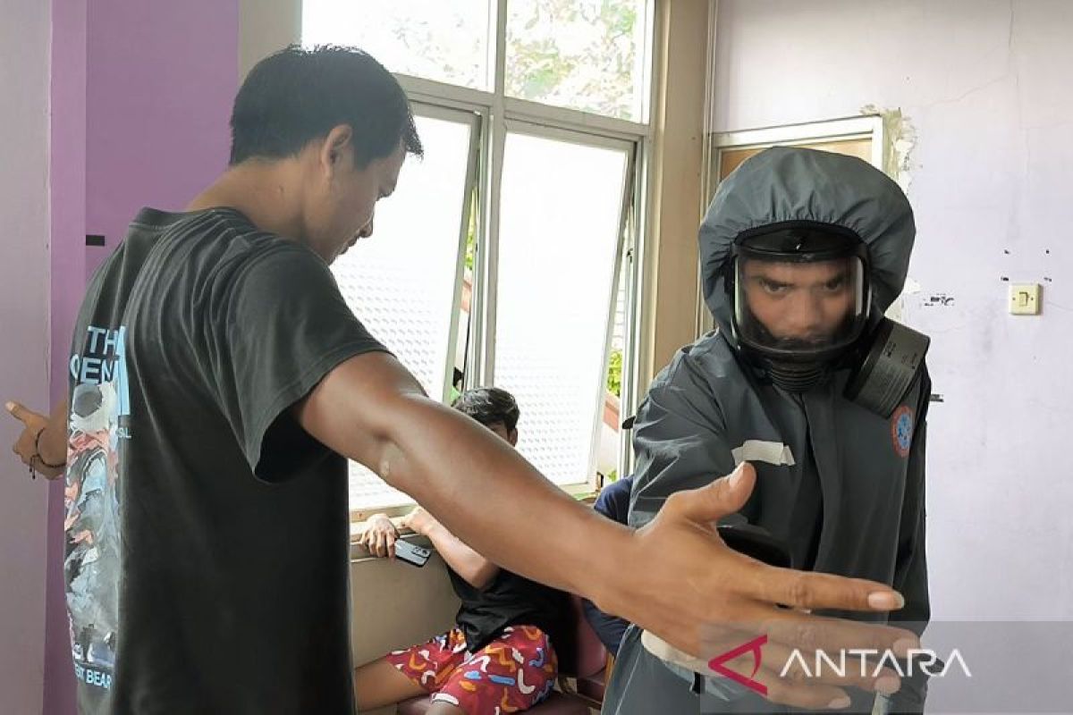 Pemerintah targetkan dekontaminasi Cs-137 Cikande rampung dua pekan