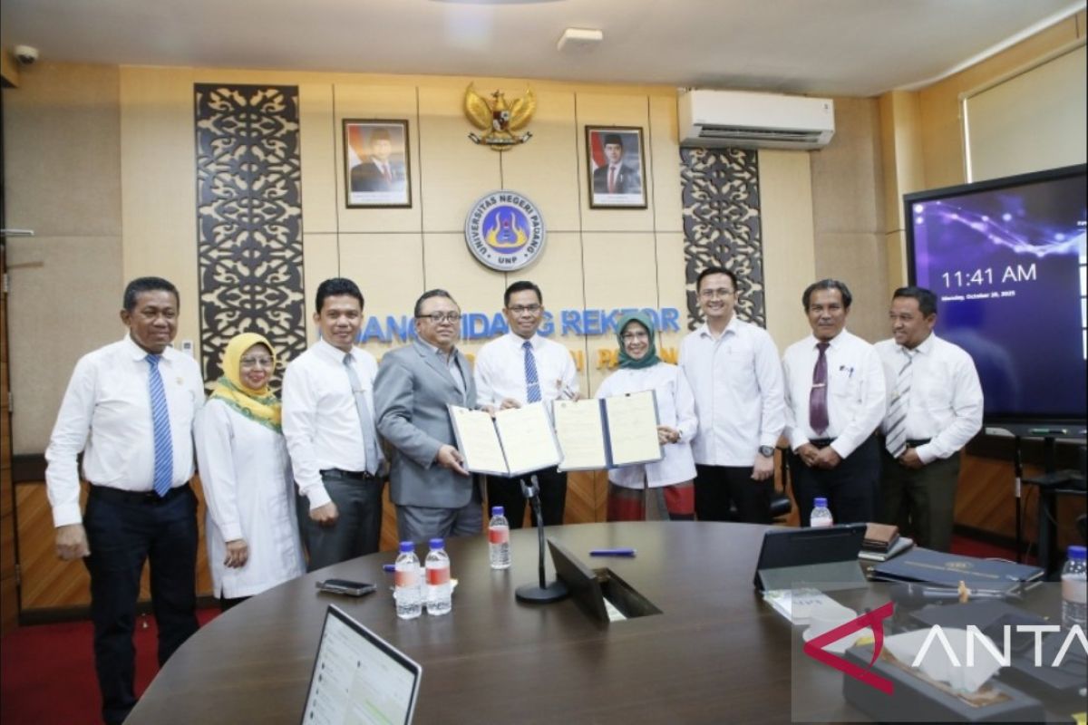 UNP jalin kerja sama internasional dengan hotel di Kuala Lumpur