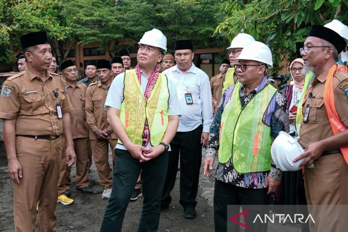 Gubernur NTB targetkan dua bulan rampungkan perbaikan dapodik