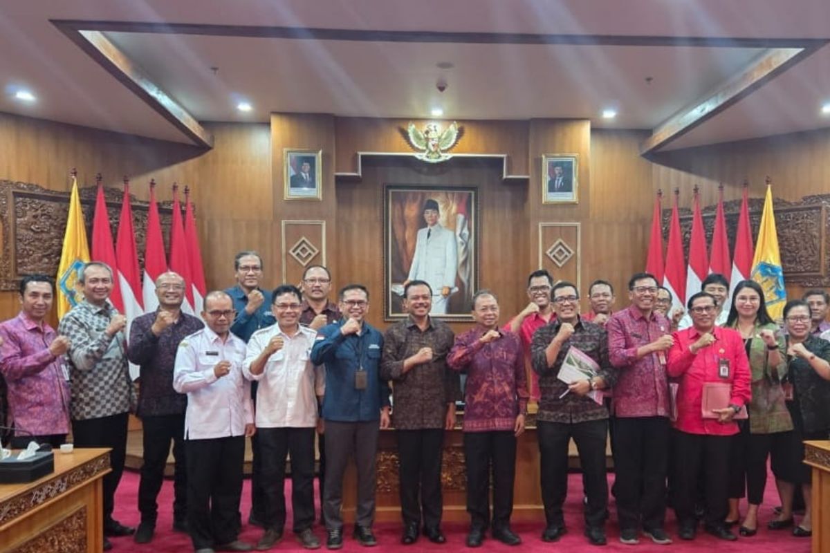 Tabanan bangun pabrik beras terbesar di Bali perkuat ketahanan pangan