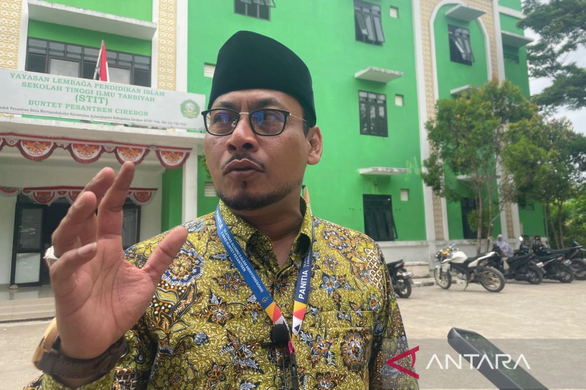YLPI Buntet Pesantren: Ponpes jadi ujung tombak peradaban bangsa