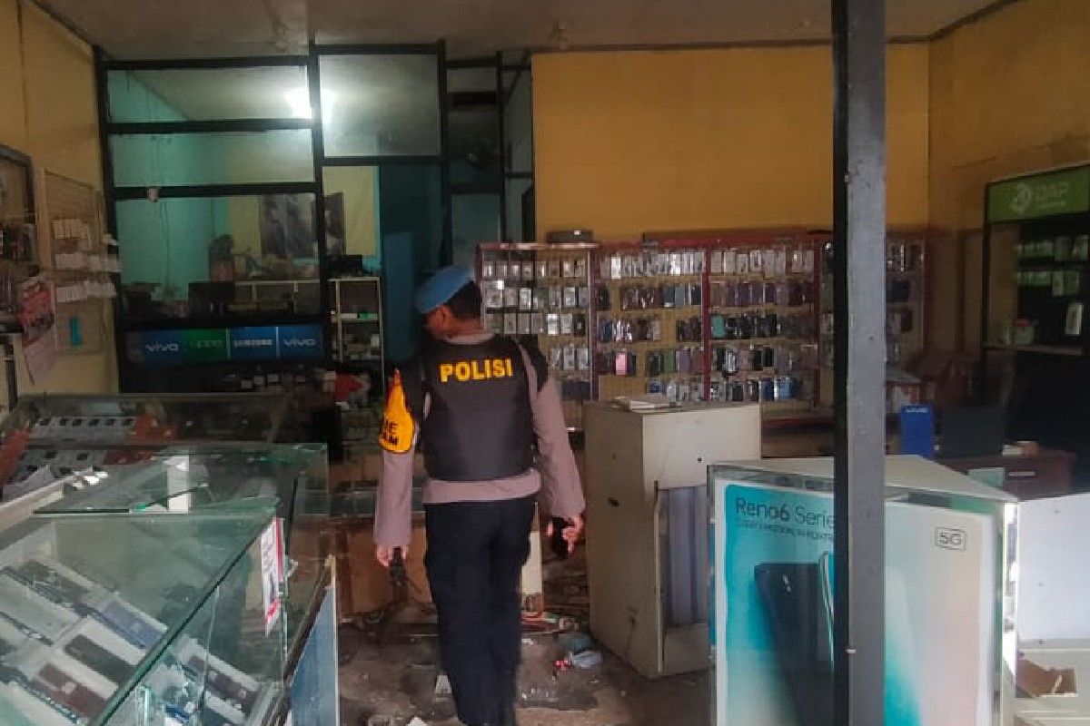 Polisi: Kamtibmas Boven Digoel kondusif usai demo anarkis