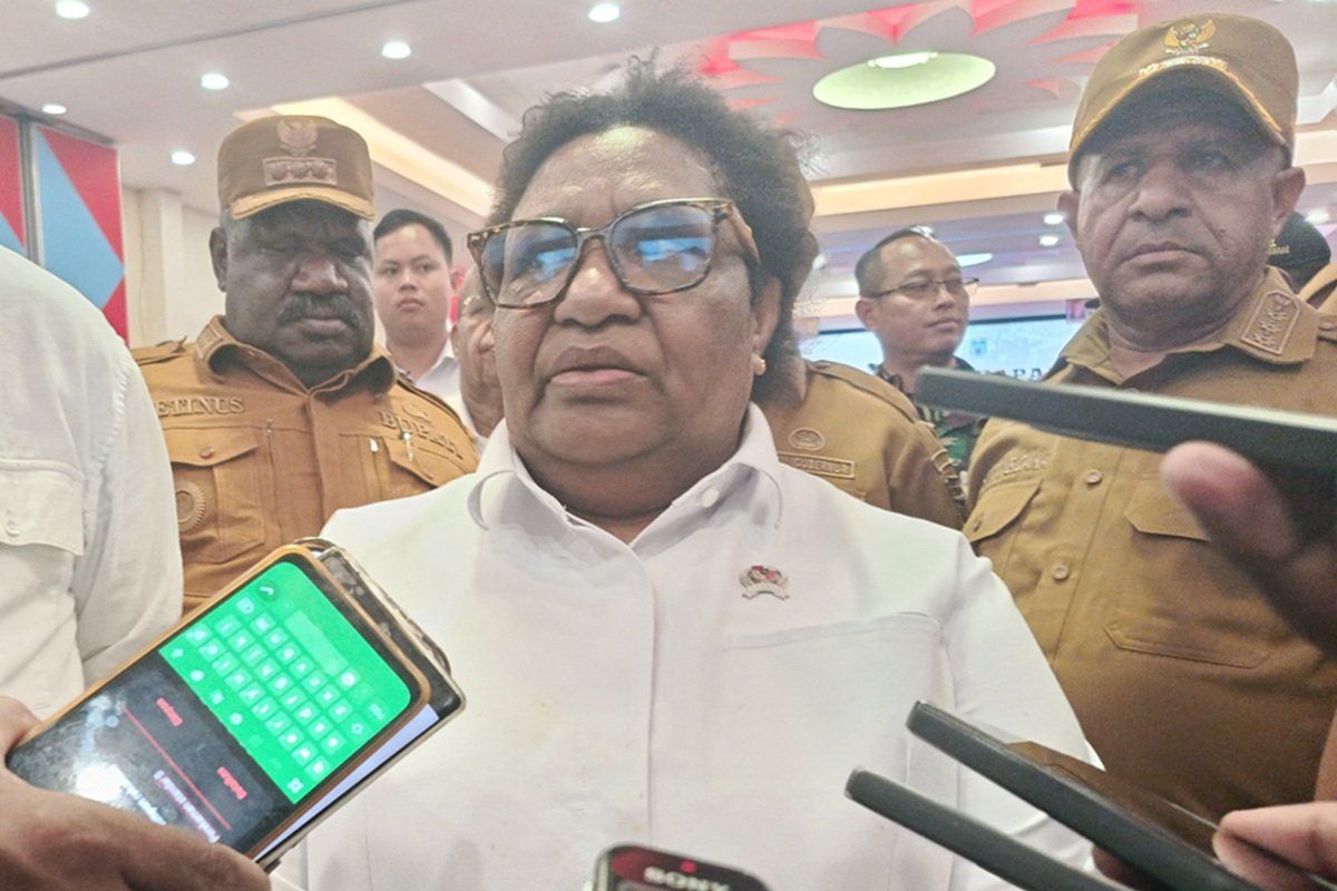 Kemendagri dorong pengelolaan Kopdes Merah Putih berkearifan di Papeg