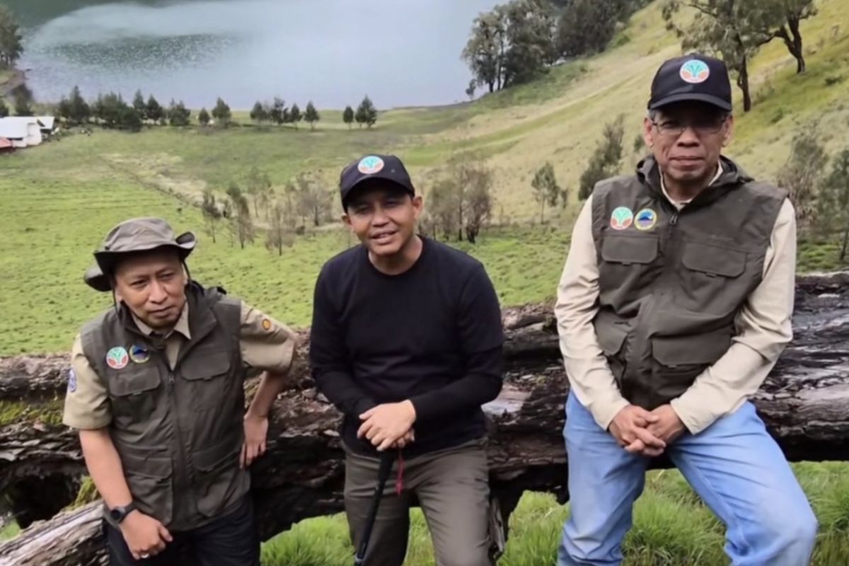 Akademisi IPB sebut Raja Juli terapkan kepemimpinan berbasis ilmiah