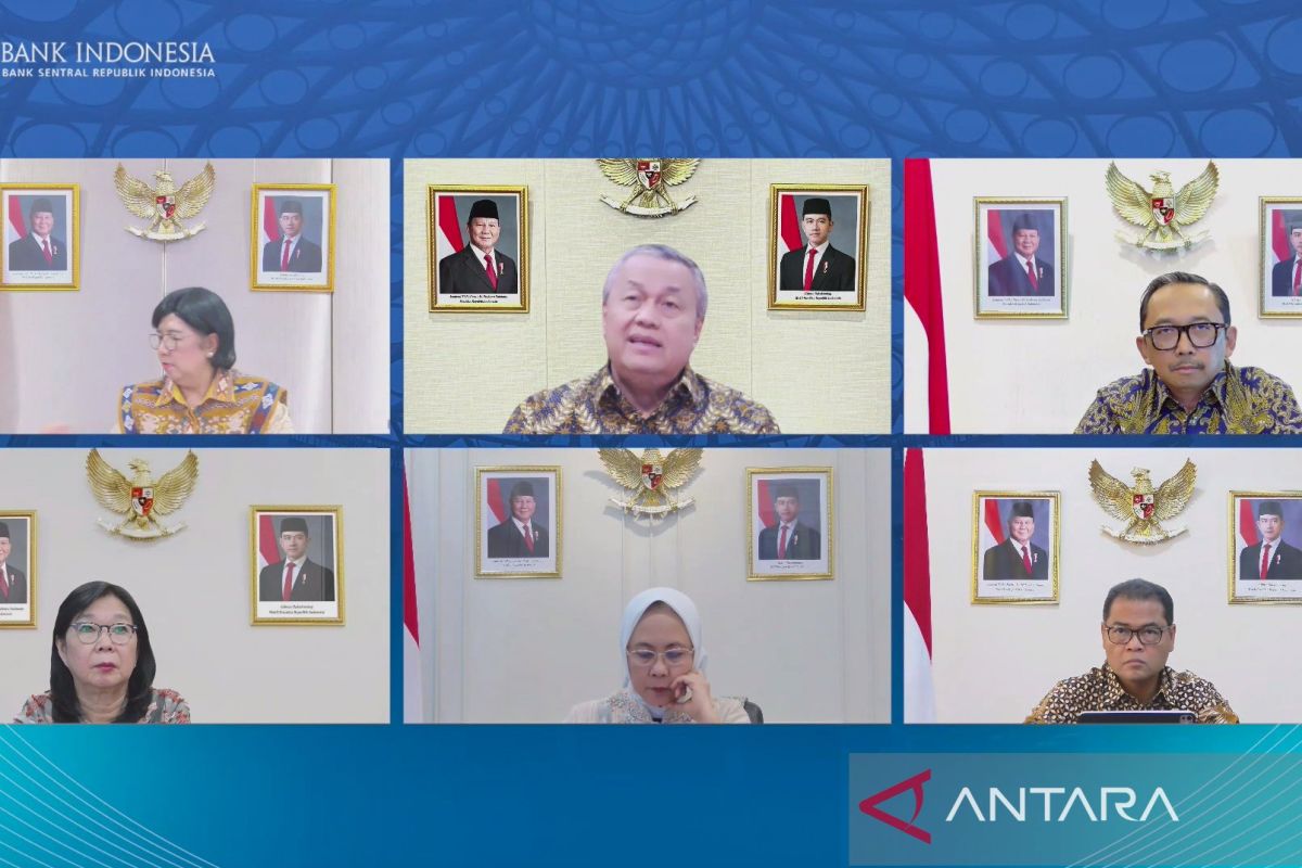 Bank Indonesia keeps BI rate at 4.75 percent, lowest since 2022
