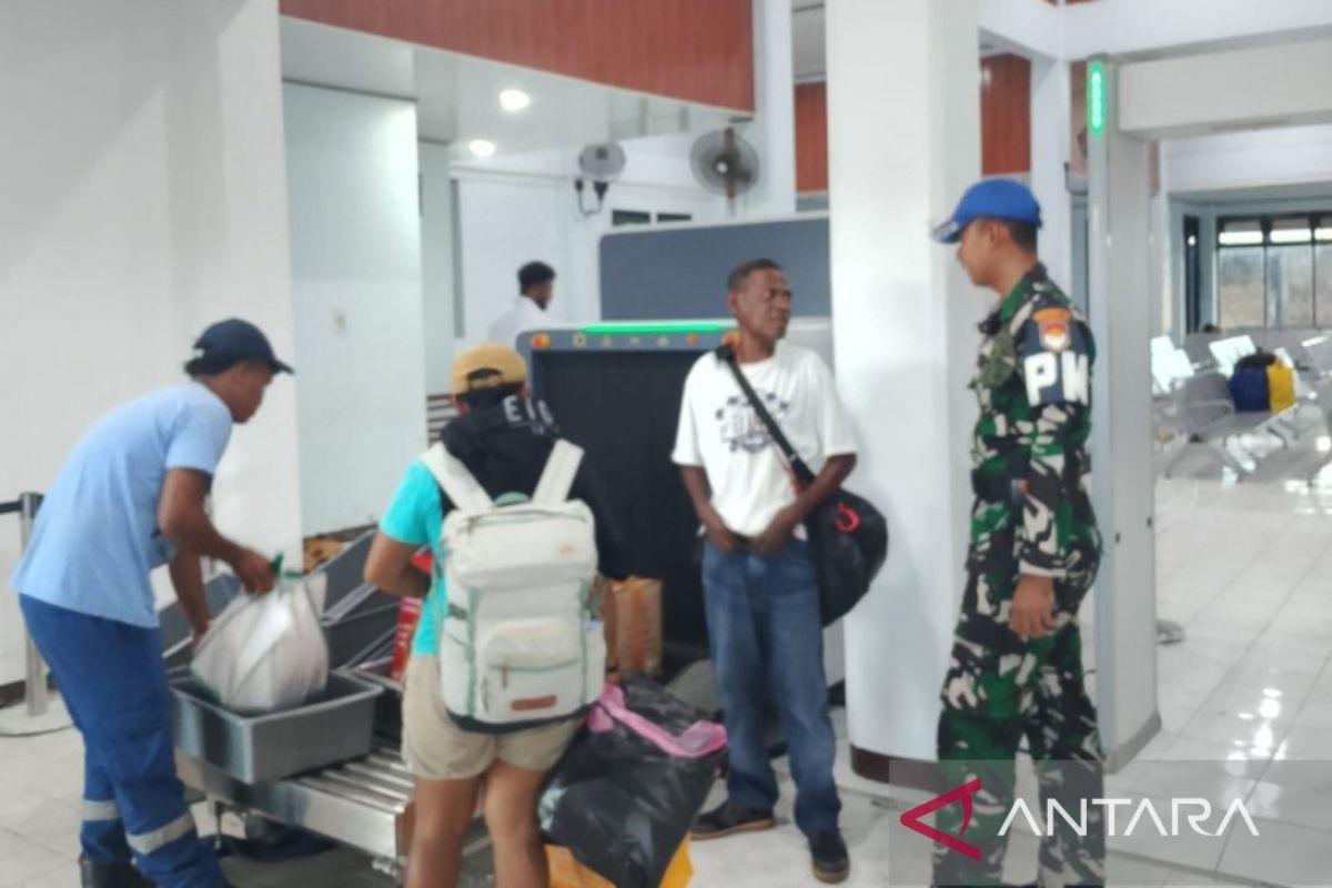 Pangkalan TNI AL Biak bentuk tim cepat pengamanan laut VBSS