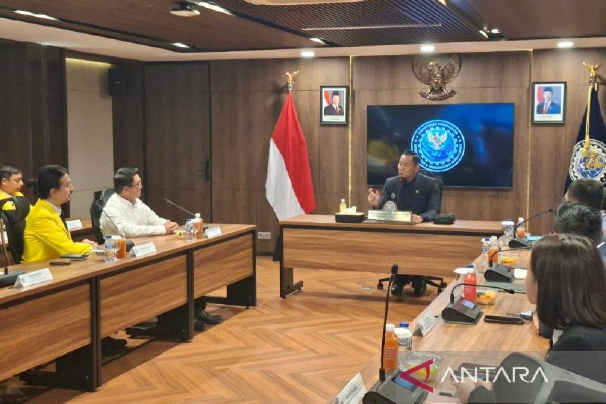 AHY: Pembangunan konektivitas Indonesia berbasis kepulauan