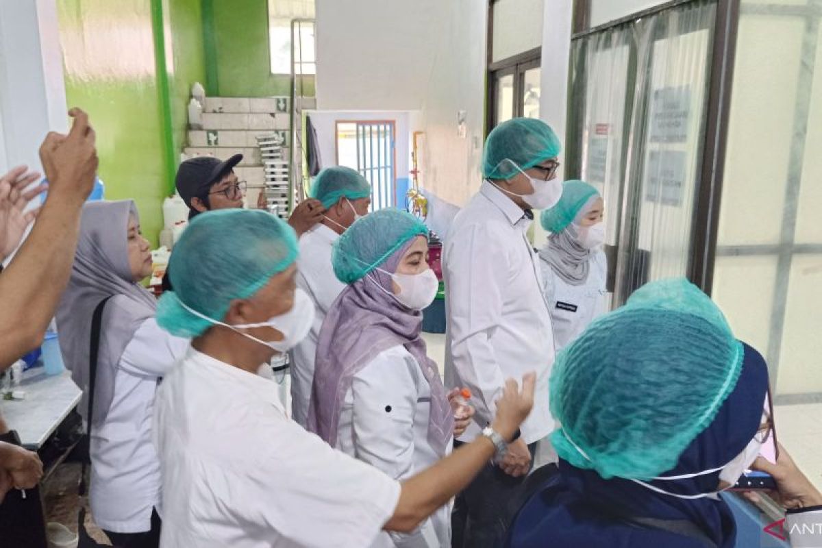 Ombudsman Menemukan Tabung Gas Perusahaan Migas Malaysia di SPPG Tarakan