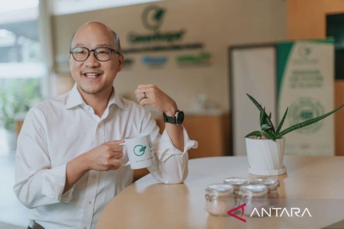Tommy Tjiptadjaja berlabuh pada gerakan bisnis berkelanjutan