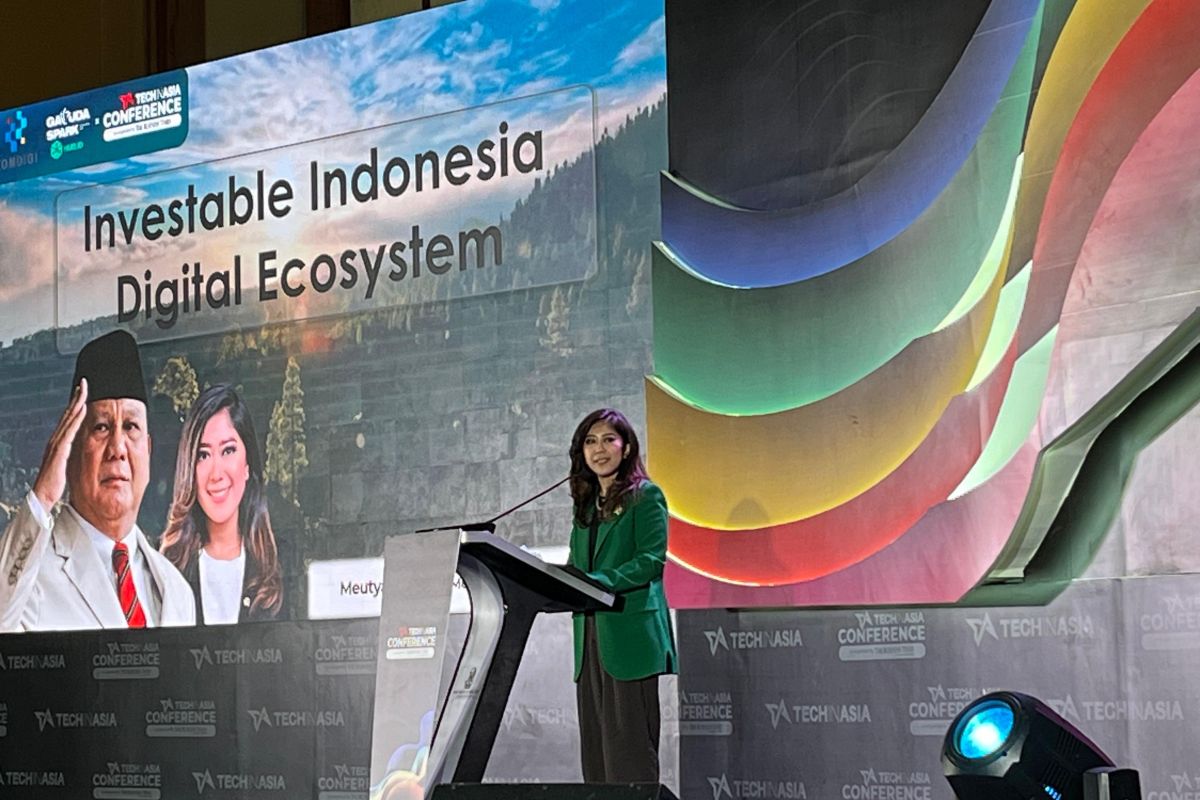 Ministry seeks to ensure inclusive tech development in Indonesia