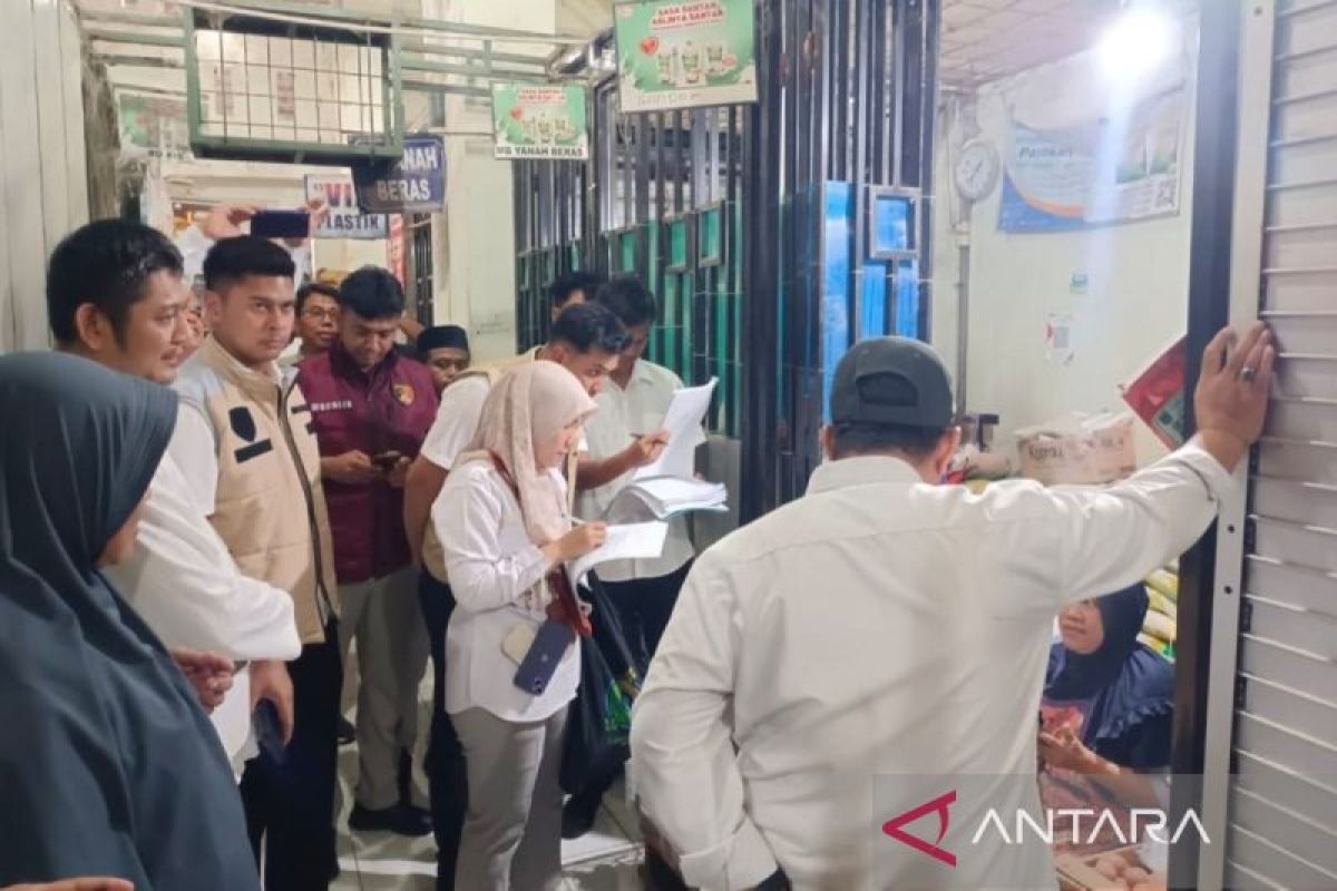 Bulog Tegal: stok beras aman hingga Tahun Baru 2026