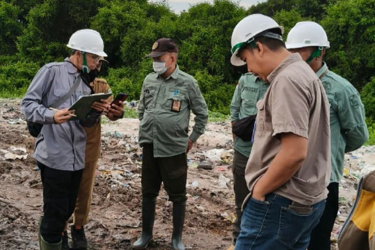 DLH Kotim terus benahi pengelolaan TPA sampah