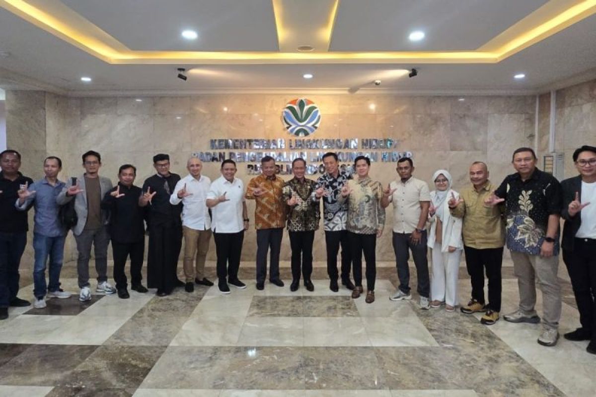 Menteri LH siap cabut sanksi terhadap KSO di Puncak Bogor