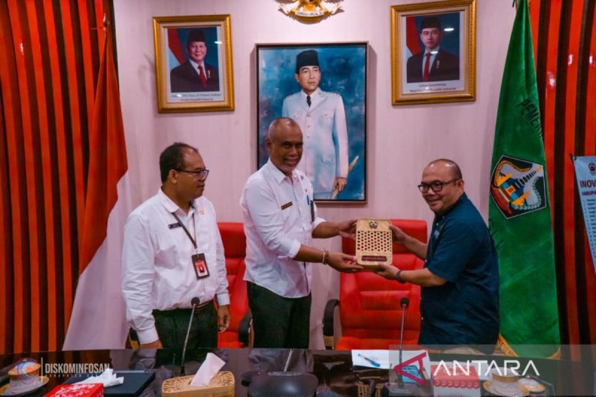 Apkasi pelajari program inovasi daerah oleh Pemkab Bangli-Bali