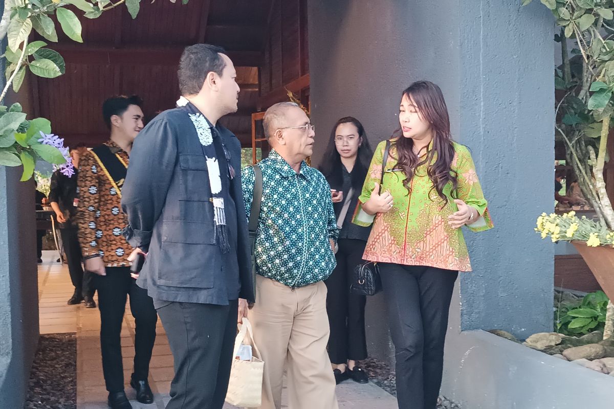 Dispar Sulut dorong kabupaten-kota tetapkan destinasi prioritas