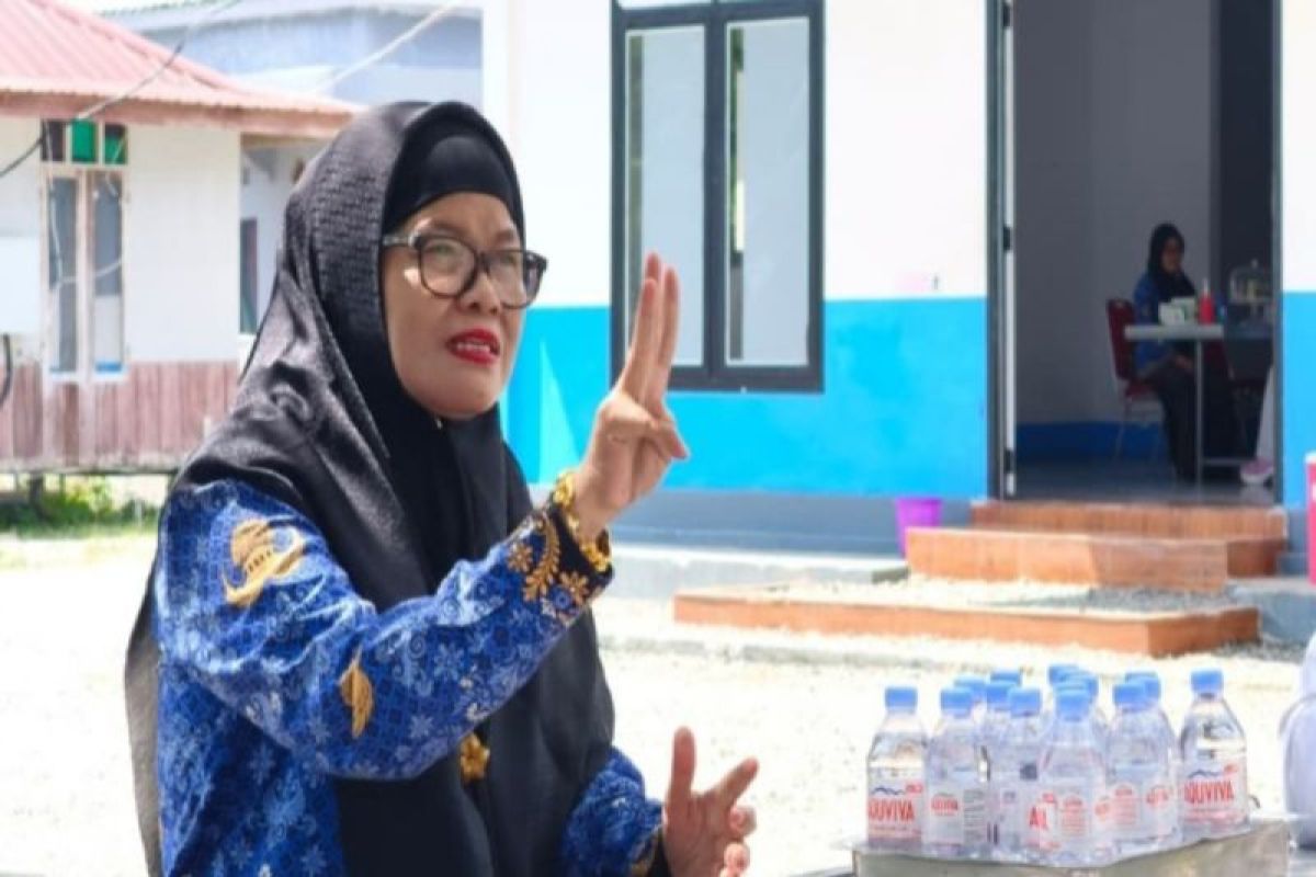 Dinkes Sulbar perkuat peran tenaga kesehatan lingkungan jamin keamanan SPPG