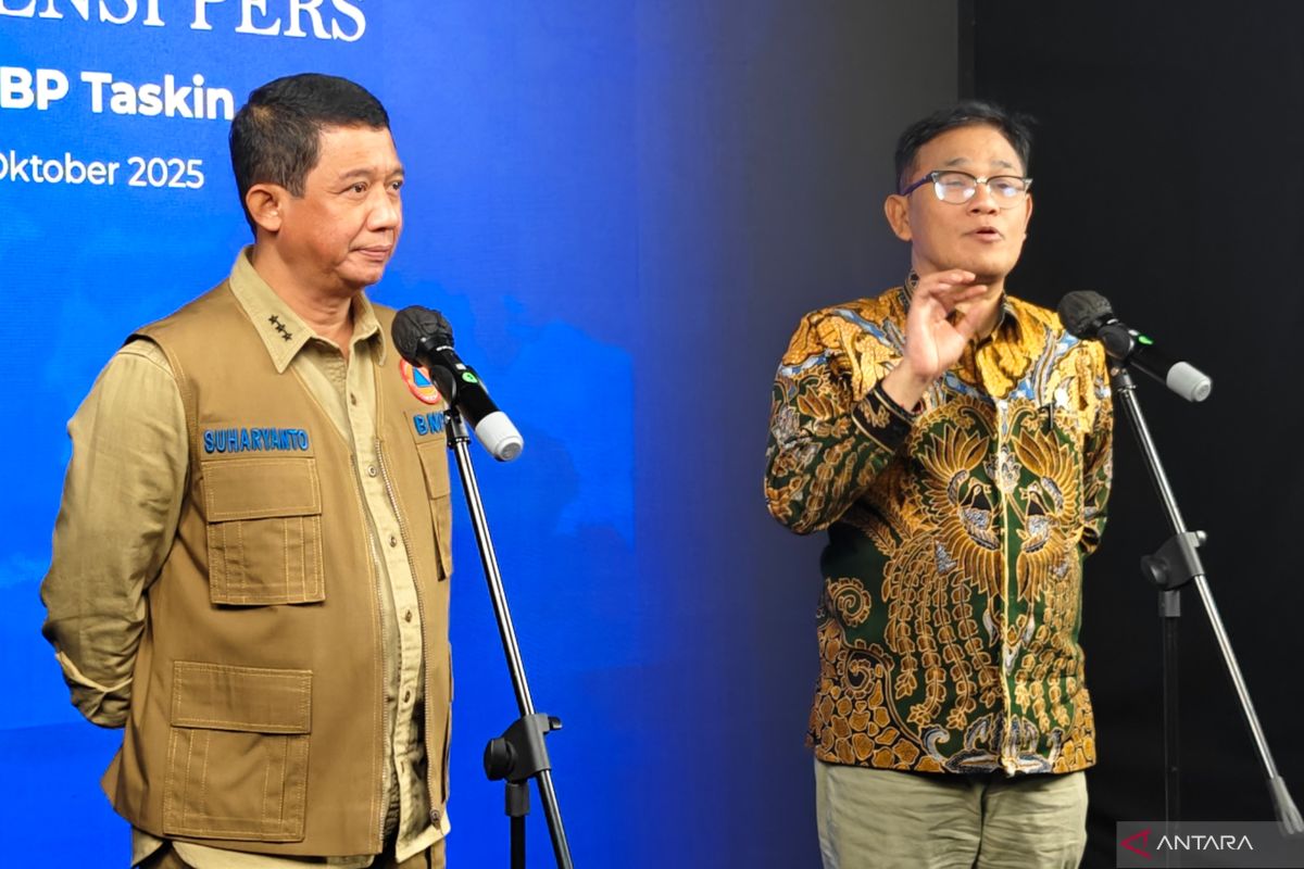 BNPB: Korban bencana paling banyak berasal dari kelompok miskin