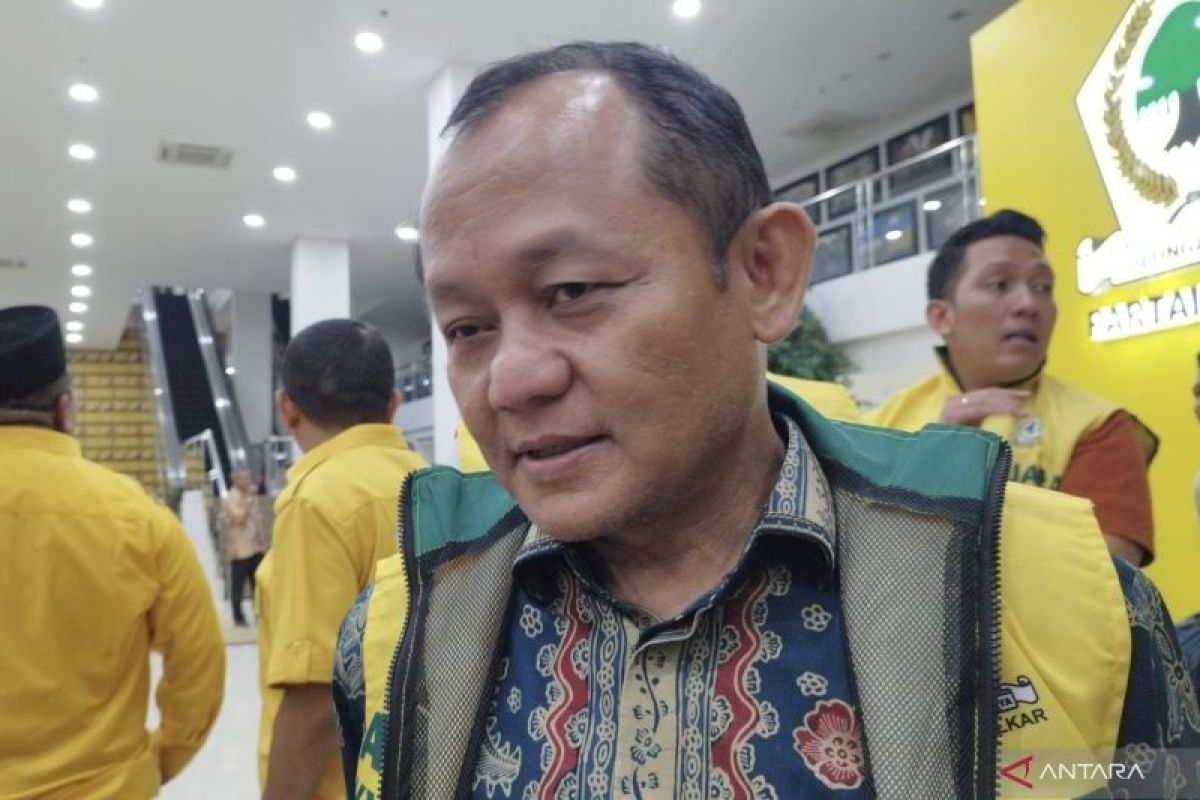 Golkar akan panggil pelapor ujaran kebencian terhadap Bahlil
