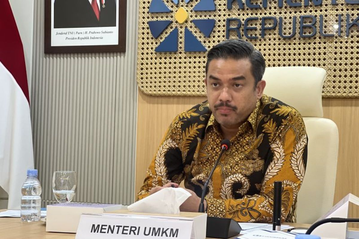 Maman syaratkan usaha menengah yang garap tambang jadi angel investor