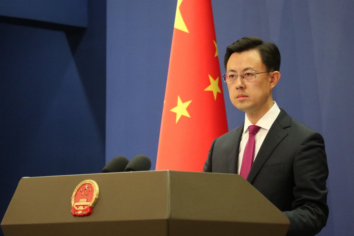 China kritik komitmen Trump soal kapal selam nuklir dalam pakta AUKUS