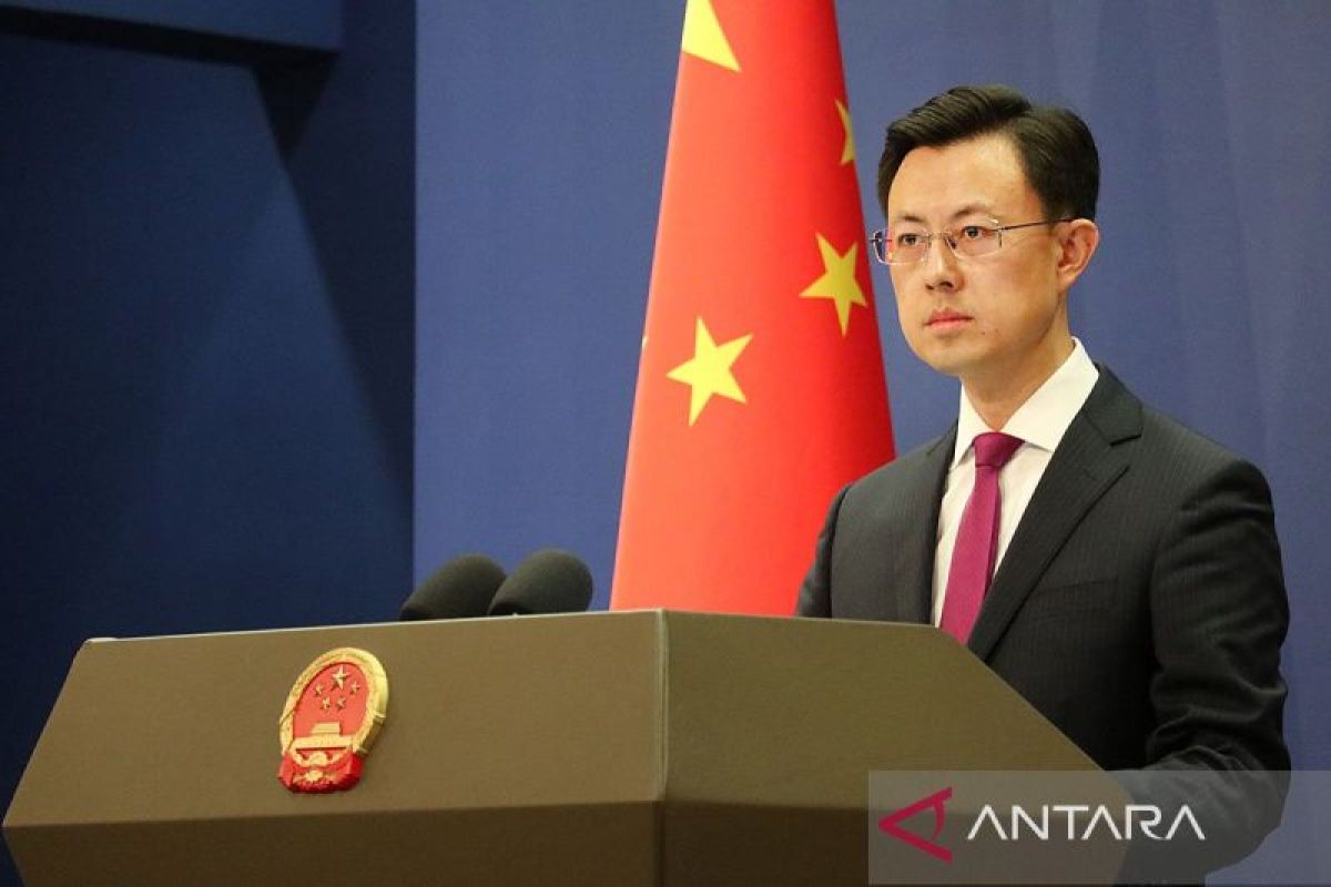 China kritik komitmen Trump soal kapal selam nuklir dalam pakta AUKUS