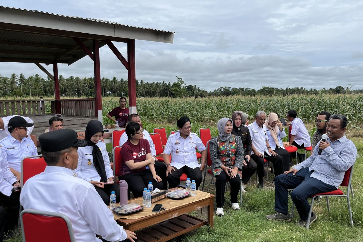 Wamen Stella sebut sekolah Garuda akses pendidikan berkualitas