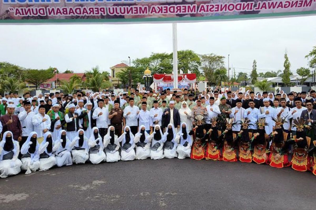 DPRD Kotim dukung santri berperan aktif dalam pembangunan