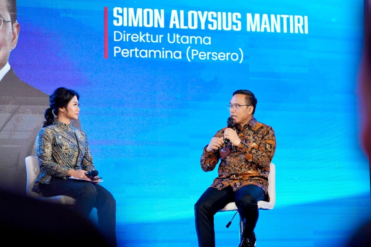 Kontribusi Pertamina Dukung Swasembada Energi bagi Indonesia