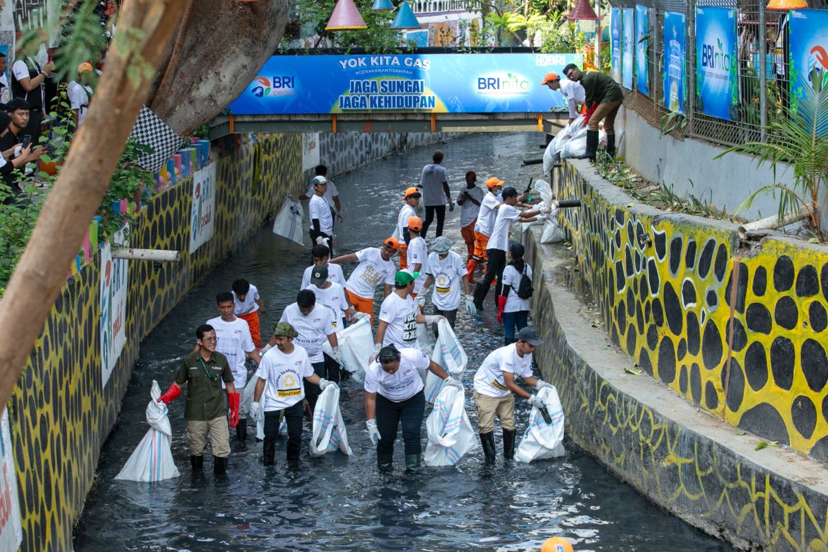 BRI Peduli dorong penerapan prinsip ESG untuk bisnis berkelanjutan