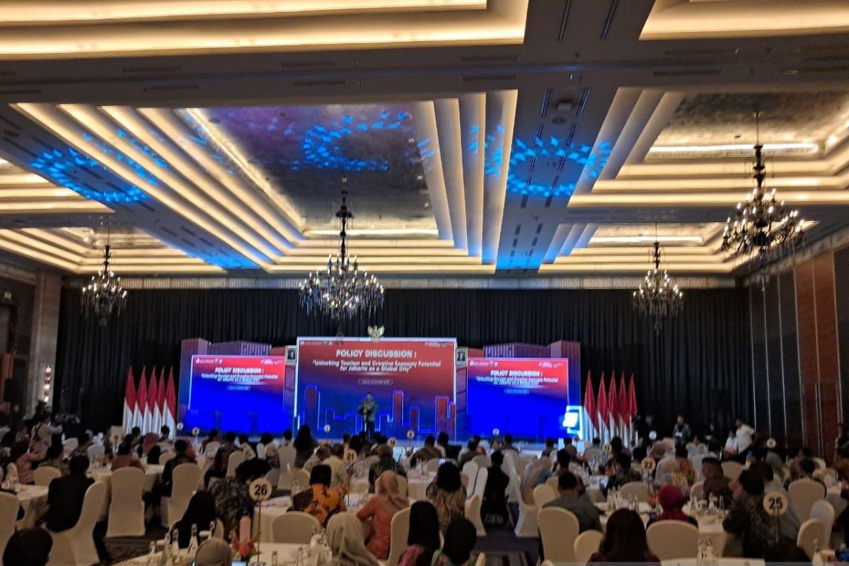 Industri perfileman punya potensi ekonomi luar biasa untuk Jakarta